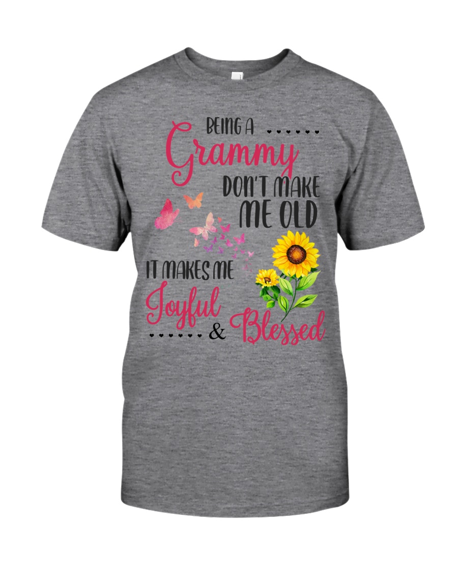 BEING A grammy Classic T-Shirt