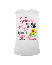 BEING A grammy Sleeveless Tee thumbnail