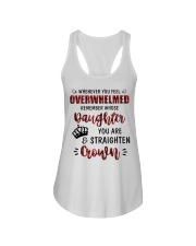 Whenever You Feel Overwhelmed Ladies Flowy Tank thumbnail