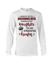 Whenever You Feel Overwhelmed Long Sleeve Tee thumbnail
