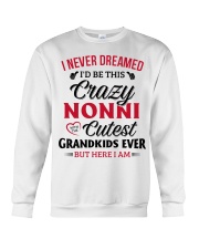 here I am NONNI Crewneck Sweatshirt thumbnail