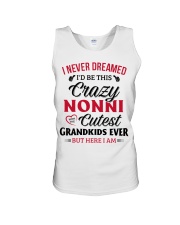 here I am NONNI Unisex Tank thumbnail