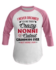 here I am NONNI Baseball Tee thumbnail