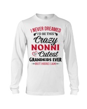 here I am NONNI Long Sleeve Tee thumbnail