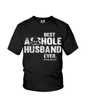 Best Husband Ever in the galaxy Youth T-Shirt thumbnail