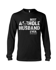 Best Husband Ever in the galaxy Long Sleeve Tee thumbnail