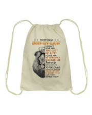 I Didn't Give U The Gift-Mother-In-Law Son-In-Law Drawstring Bag tile