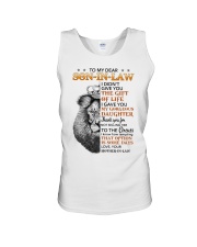 I Didn't Give U The Gift-Mother-In-Law Son-In-Law Unisex Tank tile