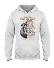 I Didn't Give U The Gift-Mother-In-Law Son-In-Law Hooded Sweatshirt tile