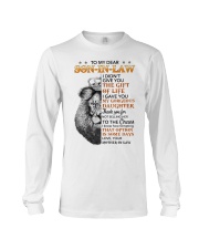 I Didn't Give U The Gift-Mother-In-Law Son-In-Law Long Sleeve Tee tile