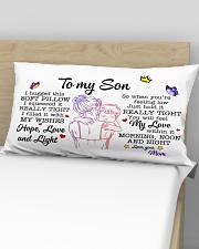 Son Hold It You'll Feel My Love Within In Rectangular Pillowcase aos-pillow-rectangular-front-lifestyle-02