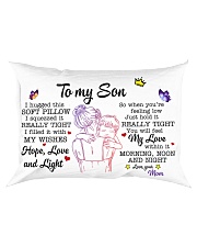 Son Hold It You'll Feel My Love Within In Rectangular Pillowcase front