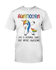 Aunticorn Classic T-Shirt thumbnail