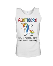 Aunticorn Unisex Tank thumbnail