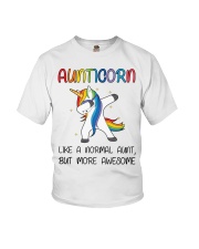 Aunticorn Youth T-Shirt thumbnail