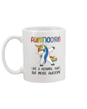Aunticorn Mug back