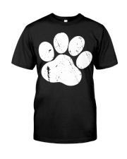 Paw Classic T-Shirt front