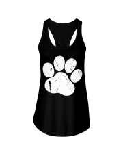 Paw Ladies Flowy Tank thumbnail