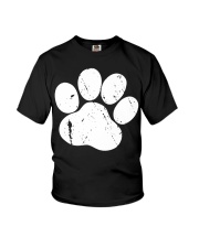 Paw Youth T-Shirt thumbnail
