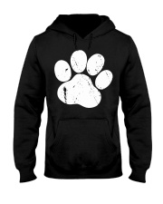 Paw Hooded Sweatshirt thumbnail