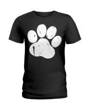 Paw Ladies T-Shirt thumbnail