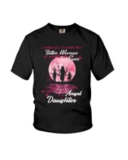 I asked God to make me a better woman Youth T-Shirt thumbnail