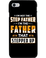 To Father I Am Not Step Father I Am The Father Phone Case tile
