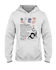 There Was A Little Girl Stole To Granddaughter Hooded Sweatshirt tile