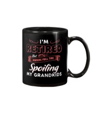 Working Full Time Spoiling My Grandkids Mug thumbnail
