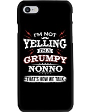 I'm A grumpy Nonno Phone Case thumbnail