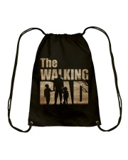 The Walking Dad Drawstring Bag thumbnail