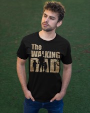 The Walking Dad Classic T-Shirt apparel-classic-tshirt-lifestyle-front-43