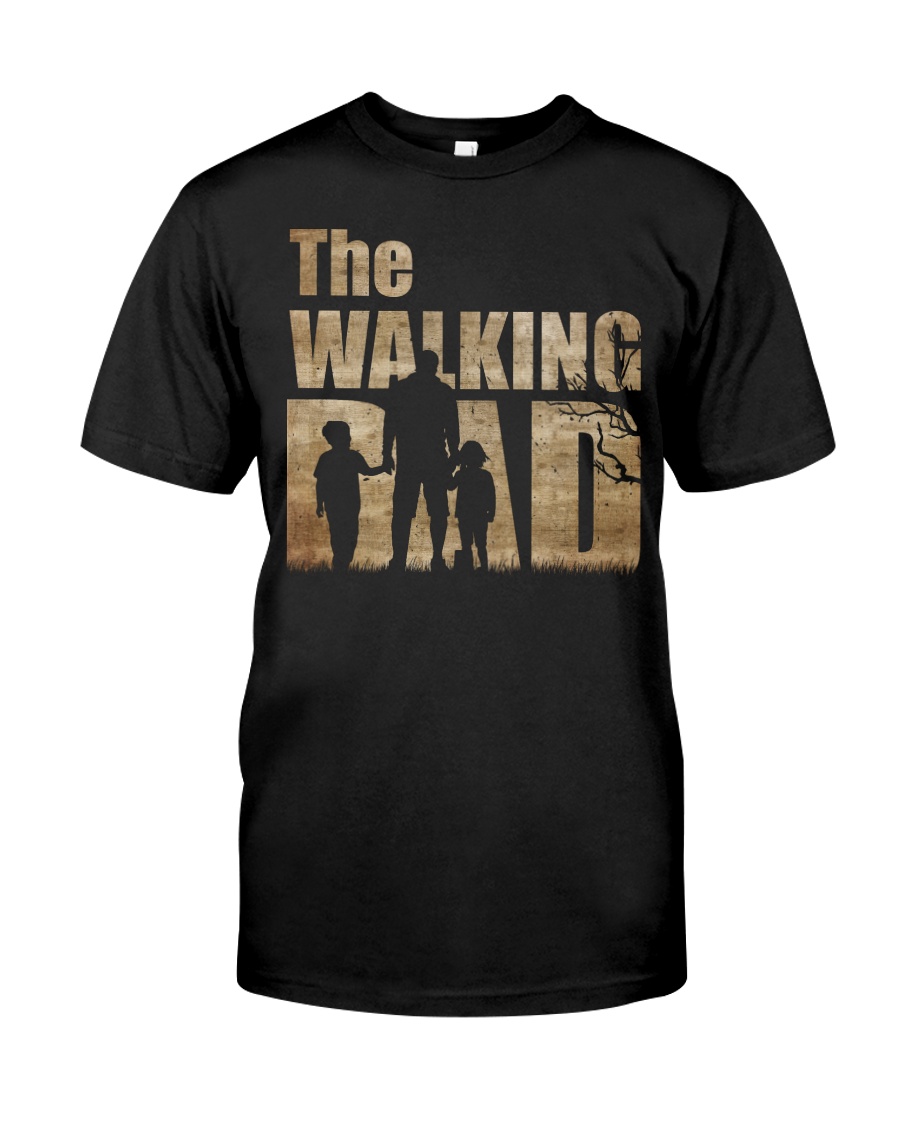 The Walking Dad Classic T-Shirt