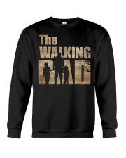The Walking Dad Crewneck Sweatshirt thumbnail