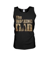 The Walking Dad Unisex Tank thumbnail