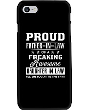 Proud Father-In-Law Phone Case thumbnail