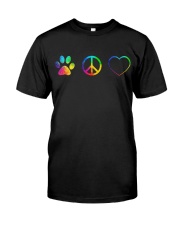 I Am A Simple Woman Classic T-Shirt thumbnail