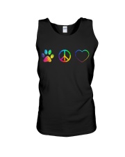 I Am A Simple Woman Unisex Tank thumbnail
