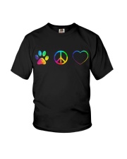 I Am A Simple Woman Youth T-Shirt thumbnail