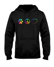 I Am A Simple Woman Hooded Sweatshirt thumbnail