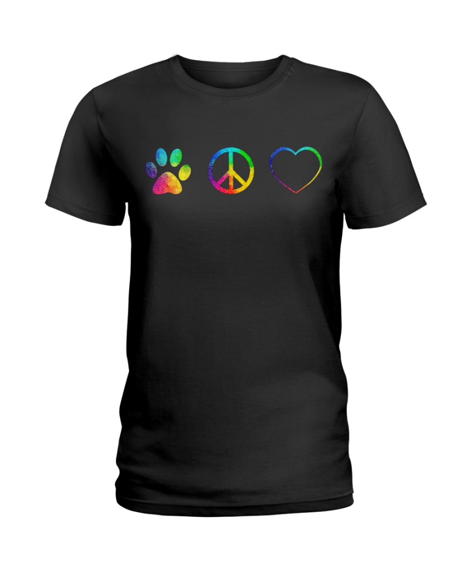 I Am A Simple Woman Ladies T-Shirt