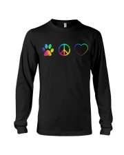 I Am A Simple Woman Long Sleeve Tee thumbnail