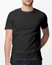 Anyone Can Be A Father Classic T-Shirt lifestyle-mens-crewneck-front-13