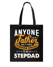 Anyone Can Be A Father Tote Bag thumbnail