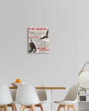 Whenever U Find Yourself Dad To Daughter 11x14 Gallery Wrapped Canvas Prints aos-canvas-pgw-11x14-lifestyle-front-05