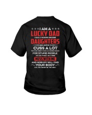 I am lucky Dad Youth T-Shirt tile