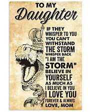 Believe In Yourself As Much As I Believe In You 11x17 Poster front