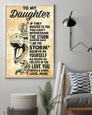 Believe In Yourself As Much As I Believe In You 11x17 Poster lifestyle-poster-1