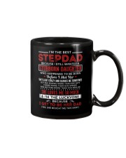I'm The Best Stepdad Mug thumbnail