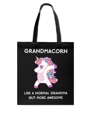Grandmacorn Tote Bag thumbnail